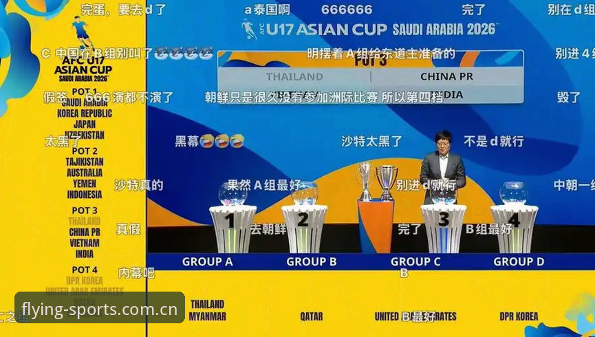 U17世界杯抽签结果深度解析｜飞亚体育平台赛事数据使用教程